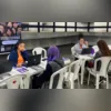 Situação parecida ocorreu em Niterói, na sexta-feira passada (1º)