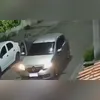 A acusada atacou a vítima na calçada