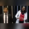 Ramesh foi levado de ambulância para um hospital nas proximidades