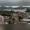 Vítima foi levada para o Hospital Estadual Azevedo Lima (Heal), no Fonseca