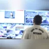O engavetamento já provoca um grande congestionamento na região