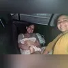 Imagem ilustrativa da imagem Niteroiense ou carioca? Saiba como bebê que nasceu na Ponte foi registrada