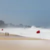 Imagem ilustrativa da imagem Novo alerta de ressaca com ondas de 3 metros no Rio