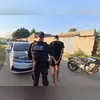Duas pessoas foram mortas no local; uma terceira ficou ferida