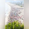 Imagem ilustrativa da imagem Operação Verão de Niterói mira em quiosques e motoristas infratores