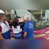 A dinâmica do acidente ainda está sendo apurada