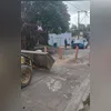 O acusado foi levado à 76ª DP (Centro de Niterói), onde permaneceu preso e autuado por tráfico de drogas