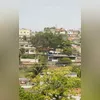 Homem foi socorrido e levado para o hospital; ele já recebeu alta