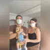 Corpo foi levado para o IML de São Gonçalo