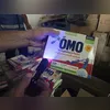 Imagem ilustrativa da imagem Parece, mas não é: três toneladas de sabão em pó fake são apreendidas
