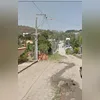 O homem foi levado para a 76ª DP (Centro de Niterói), onde permaneceu preso