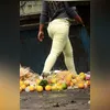 Imagem ilustrativa da imagem Pessoas brigam por comida que iria para o lixo em São Gonçalo; vídeo