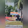 Imagem ilustrativa da imagem Pilotos protestam por liberação de voos no Parque da Cidade