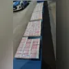 Segundo a polícia, preso responde por crimes de roubo e associação ao tráfico