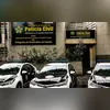 O agente foi detido na Rua Ministro Tavares de Lira, com a arma na cintura