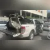 A prisão foi realizada por agentes da 32ª DP (Taquara) após o cumprimento de um mandado de prisão temporária