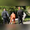 O veículo foi levado para o posto da PRF para as medidas administrativas