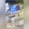 A prisão aconteceu após alerta emitido pelo Cisp, que identificou a motocicleta utilizada no crime