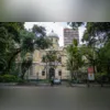 A colisão ocorreu por volta das 17h30 na Rua Paulo Gustavo