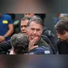 Bolsonaro iniciou o cumprimento de prisão nesta semana