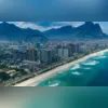 Jovens invadiram aeroporto durante a madrugada