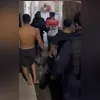 A prisão foi realizada por policiais da 9ª DP (Catete)
