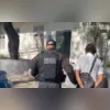 A mansão onde os homens foram presos fica no Recreio dos Bandeirantes, Zona Oeste carioca