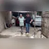 Agentes da 19ª DP (Tijuca) conseguiram encontrar o acusado após investigação