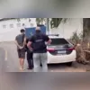 Imagem ilustrativa da imagem Preso em Niterói bandido que integrava quadrilha em São Gonçalo; vídeo