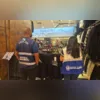 De acordo com o Centro de Operações Rio, da Prefeitura, o trânsito na via está intenso por causa do acidente.