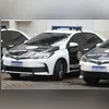 Todos foram conduzidos para a 12ª DP (Copacabana), onde a ocorrência foi registrada