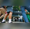Flagra foi feito após acidente em São Paulo