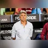 Luís Zubeldía está sem clube após ser demitido do São Paulo