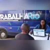 A Prefeitura do Rio orienta os passageiros das linhas impactadas a recorrer ao metrô