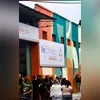Apesar do susto ninguém ficou ferido