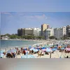 O boletim do Inea recomenda o banho em 26 praias somando as duas cidades