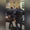 Imagem ilustrativa da imagem Tiroteio no Centro de Niterói termina com três presos; vídeo