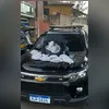 Imagem ilustrativa da imagem Traficante foge e abandona carro com 18 kg de drogas na Região dos Lagos