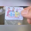 Imagem ilustrativa da imagem Tráfico com figurinhas de Neymar, Messi e CR7 é descoberto em SG