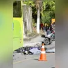 O corpo foi encaminhado para o IML de Niterói às 11h40. Como a ocorrência ainda está em andamento, a identidade ainda não foi divulgada