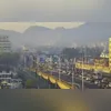 Imagem ilustrativa da imagem Trânsito parado na Ponte, no sentido Niterói, nesta sexta-feira (18)