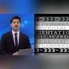 Imagem ilustrativa da imagem Transmissão da Record News é invadida por mensagens estranhas; vídeo