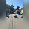 Segundo os policiais da 66ª DP (Piabetá), o espaço lembrava uma cela prisional