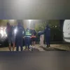 Imagem ilustrativa da imagem Três ladrões presos após arrombarem loja em São Gonçalo