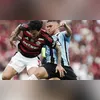 Brasileiros levantaram a taça em cima dos rivais