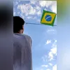 Toda a droga foi levada para a Superintendência Regional da PF no Rio