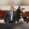 Audiência foi encerrada antes do tempo