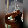 O tempo de travessia no sentido Niterói chegou a 40 minutos