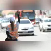 Casarão localizado na Rua Visconde de Uruguai esquina com a Visconde de Itaboraí