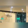 A colisão ocorreu por volta das 17h30 na Rua Paulo Gustavo
